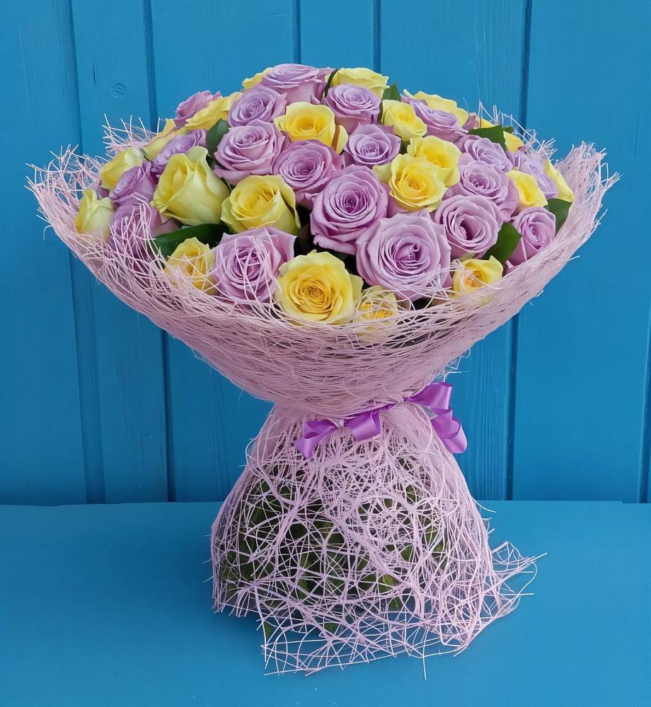 Букет 101 Волшебный Миг в Пущино