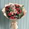 Букет цветов из: Гвоздики и Розы в Пущино
