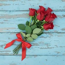 Букет Красные розы в Пущино