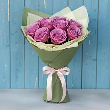 Букет Розы Фёрст Леди #REPLACE_PRED# Пущино