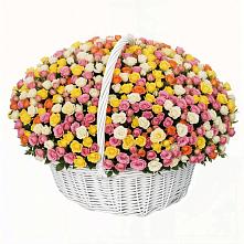 Премиум букет из: Розы в Пущино