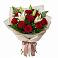 Букет цветов из: Лилии и Розы в Пущино