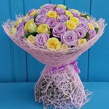 Букет 101 Волшебный Миг в Пущино