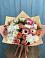 Букет цветов из: Розы, Герберы и Хризантемы в Пущино