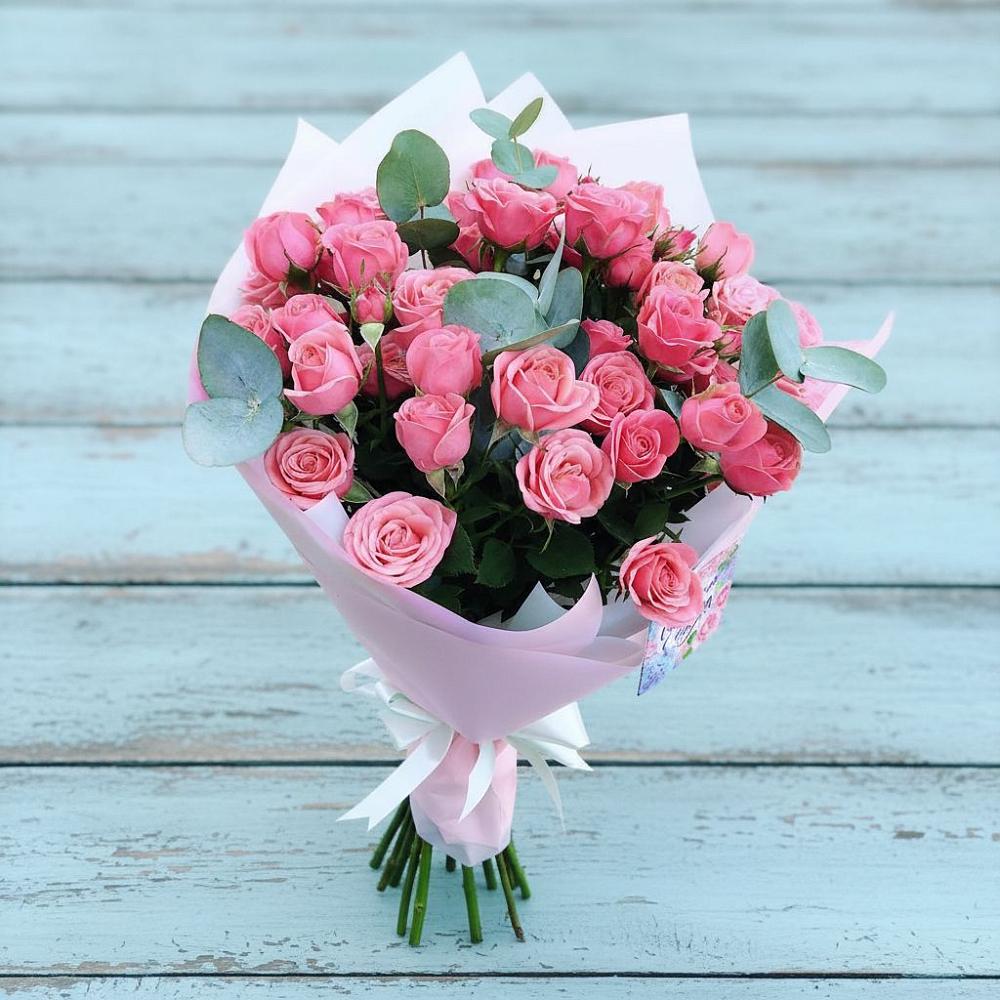 Букет Леди совершенство в Пущино