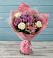 Букет цветов из: Герберы в Пущино